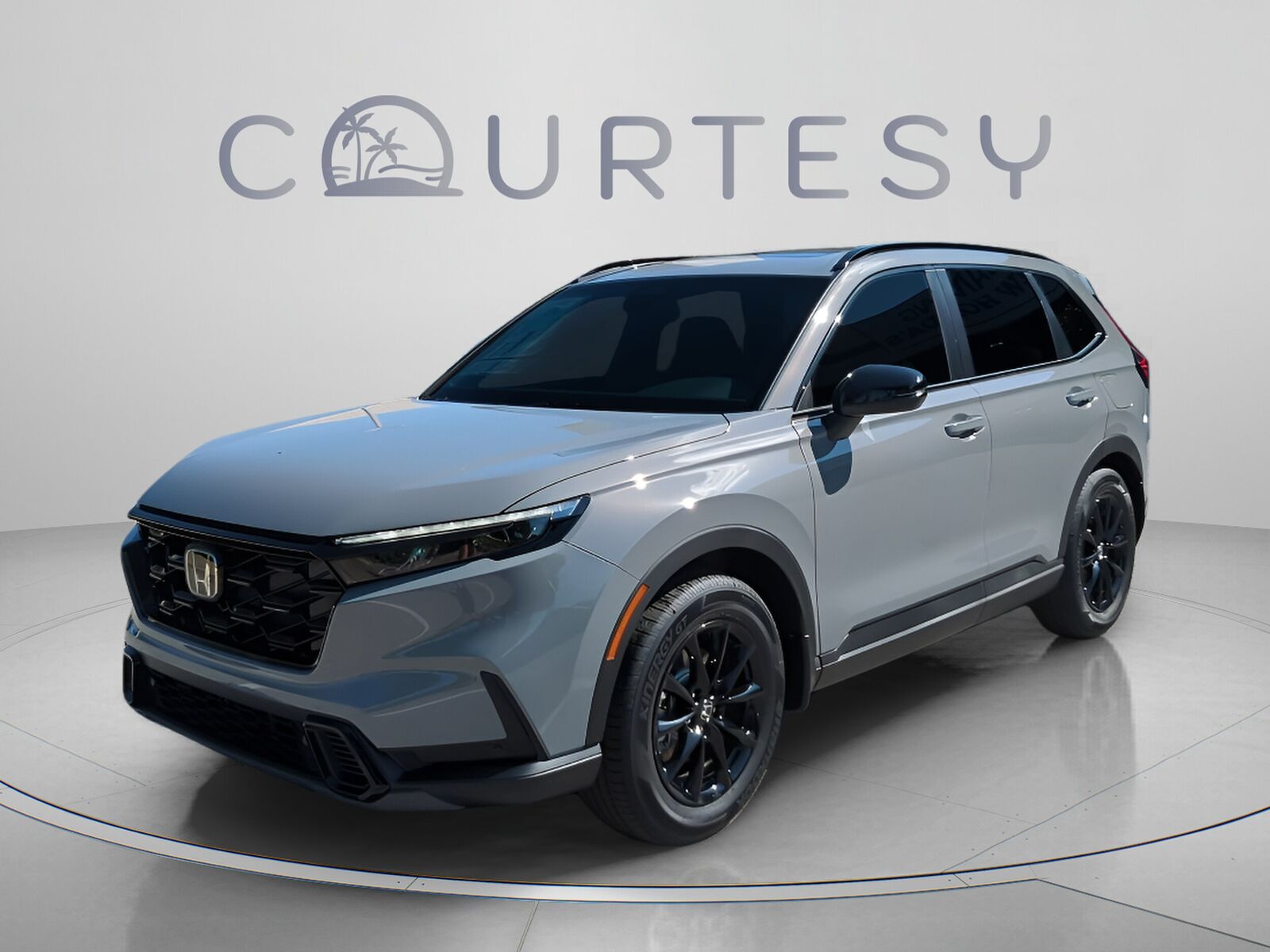 2027 HONDA CR-V