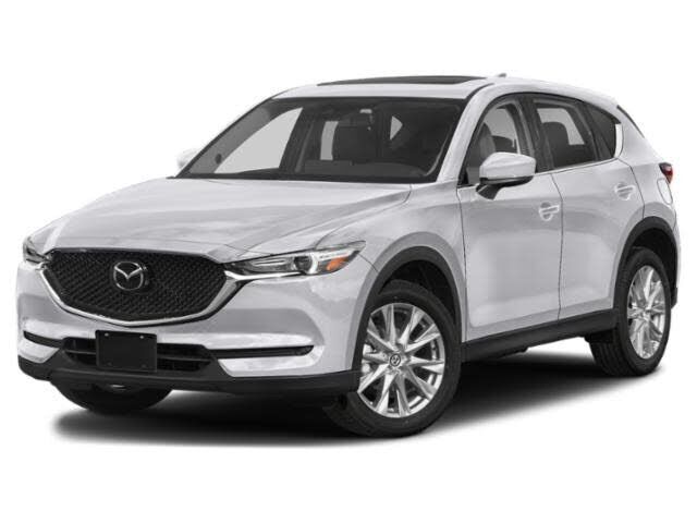 2021 MAZDA CX-5