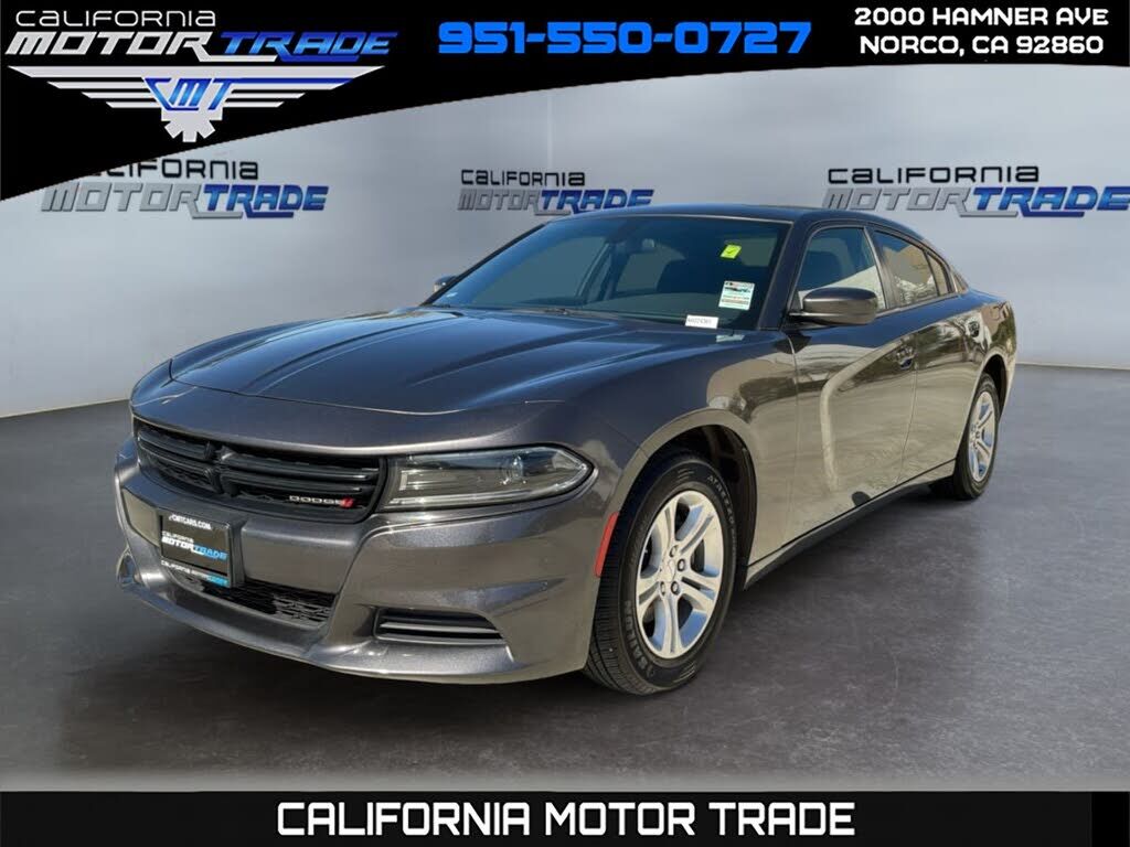 2022 DODGE Charger