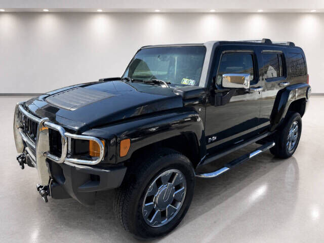 2007 HUMMER H3