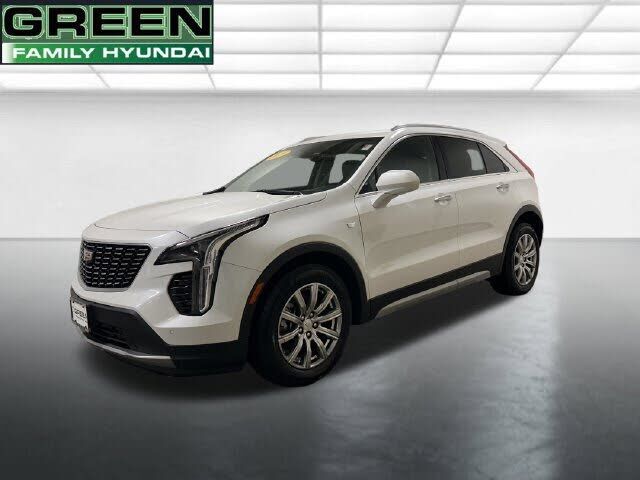 2019 CADILLAC XT4