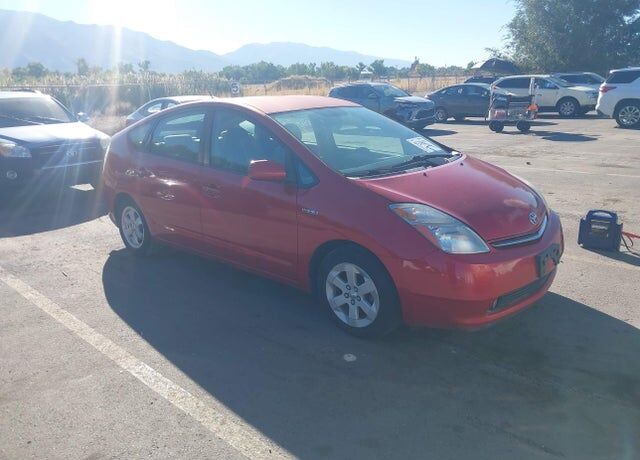 2009 TOYOTA PRIUS