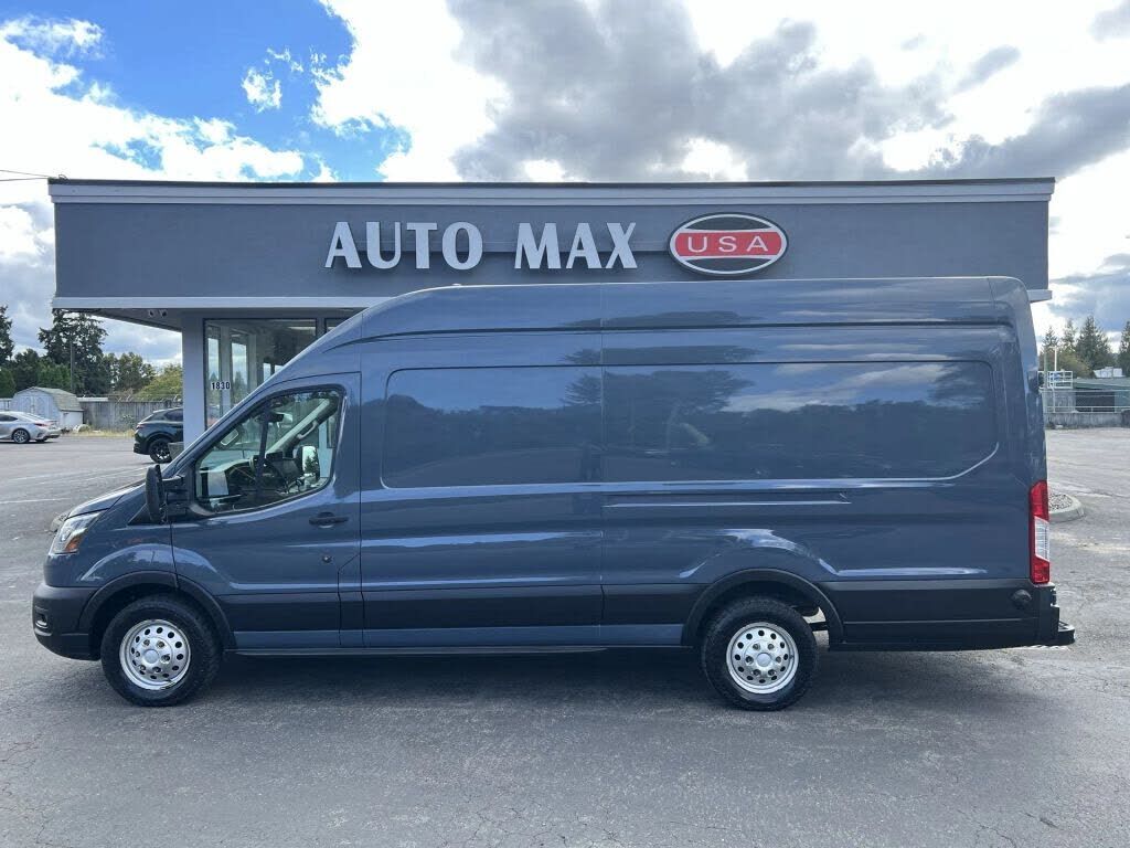 2022 FORD Transit