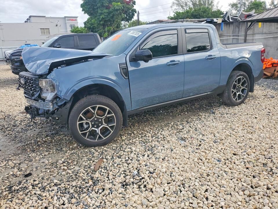 2026 FORD Maverick