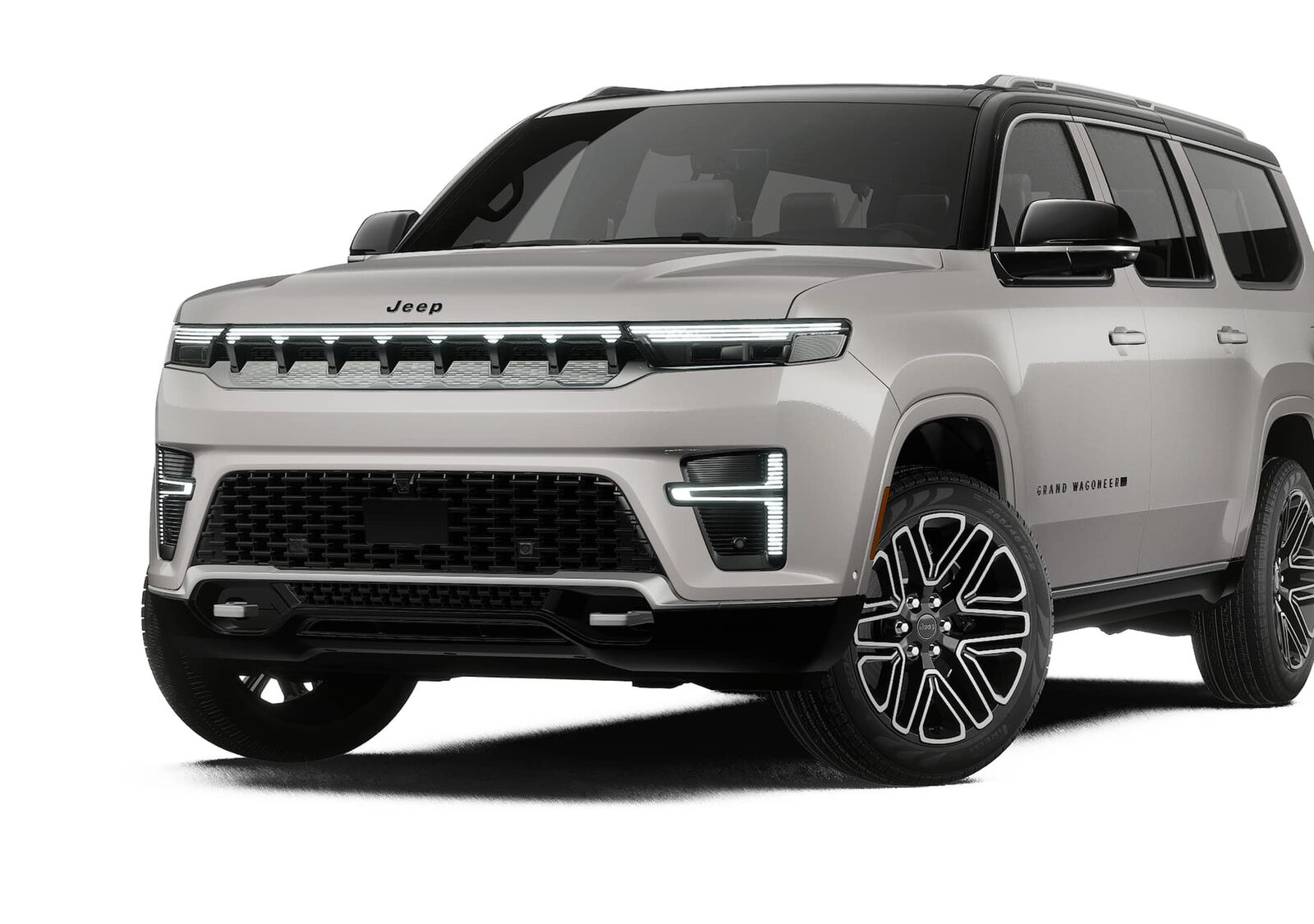 2027 JEEP Grand Wagoneer L
