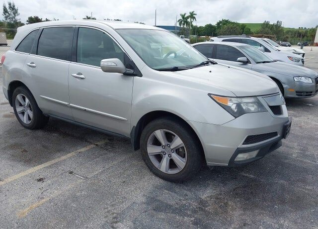 2013 ACURA MDX
