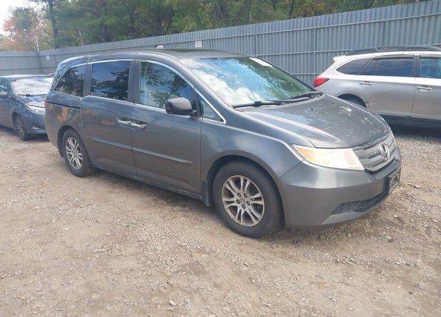 2012 HONDA Odyssey