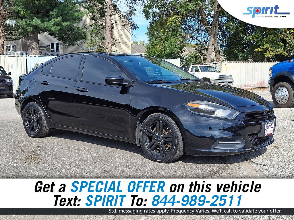 2015 DODGE Dart