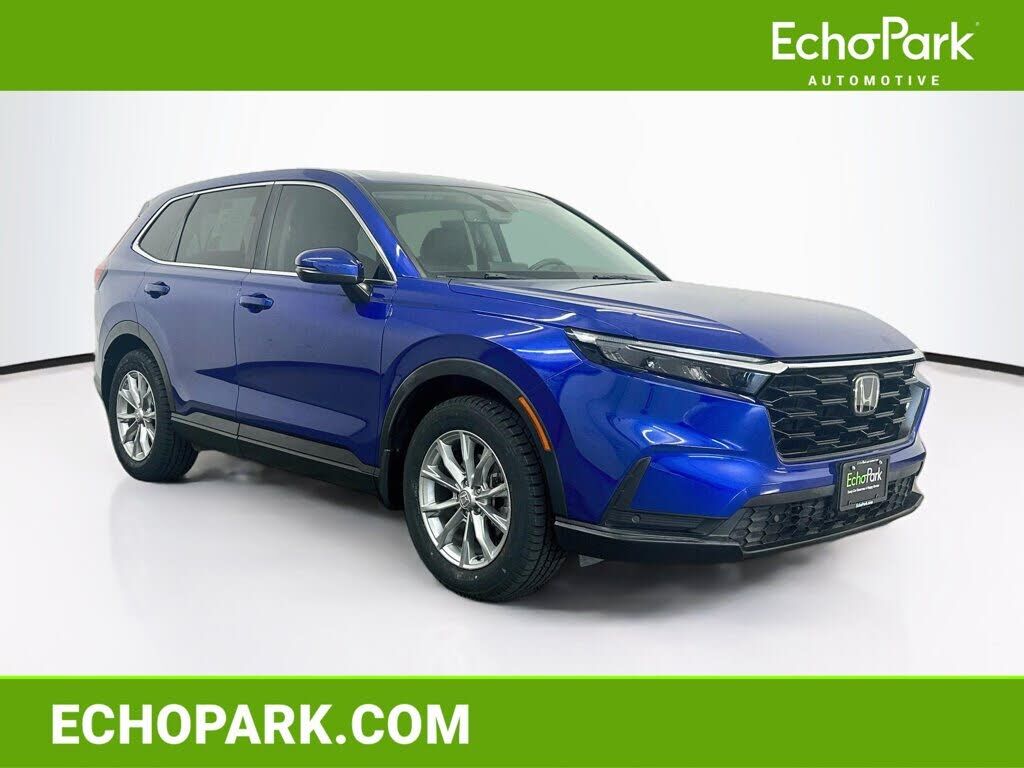 2023 HONDA CR-V