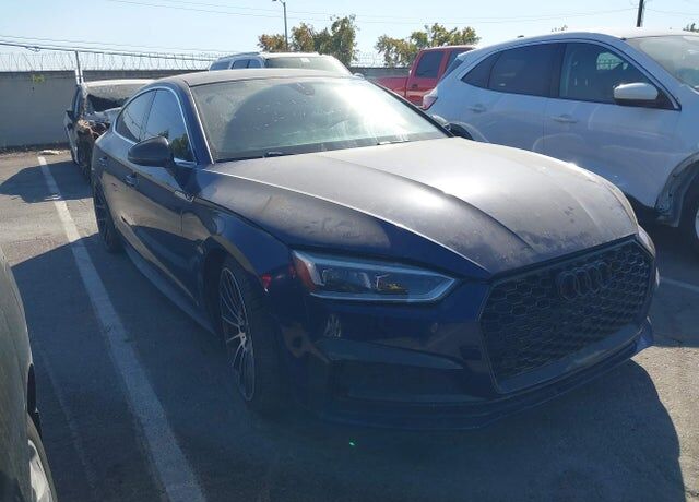 2018 AUDI S5