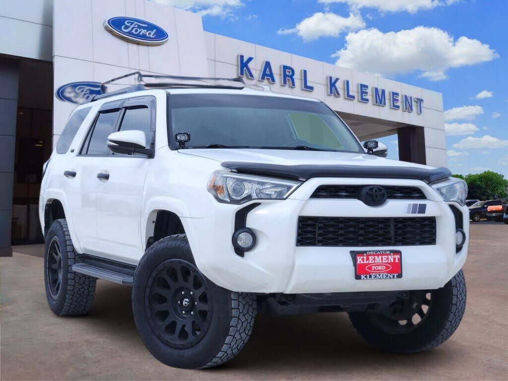 2019 TOYOTA 4-Runner