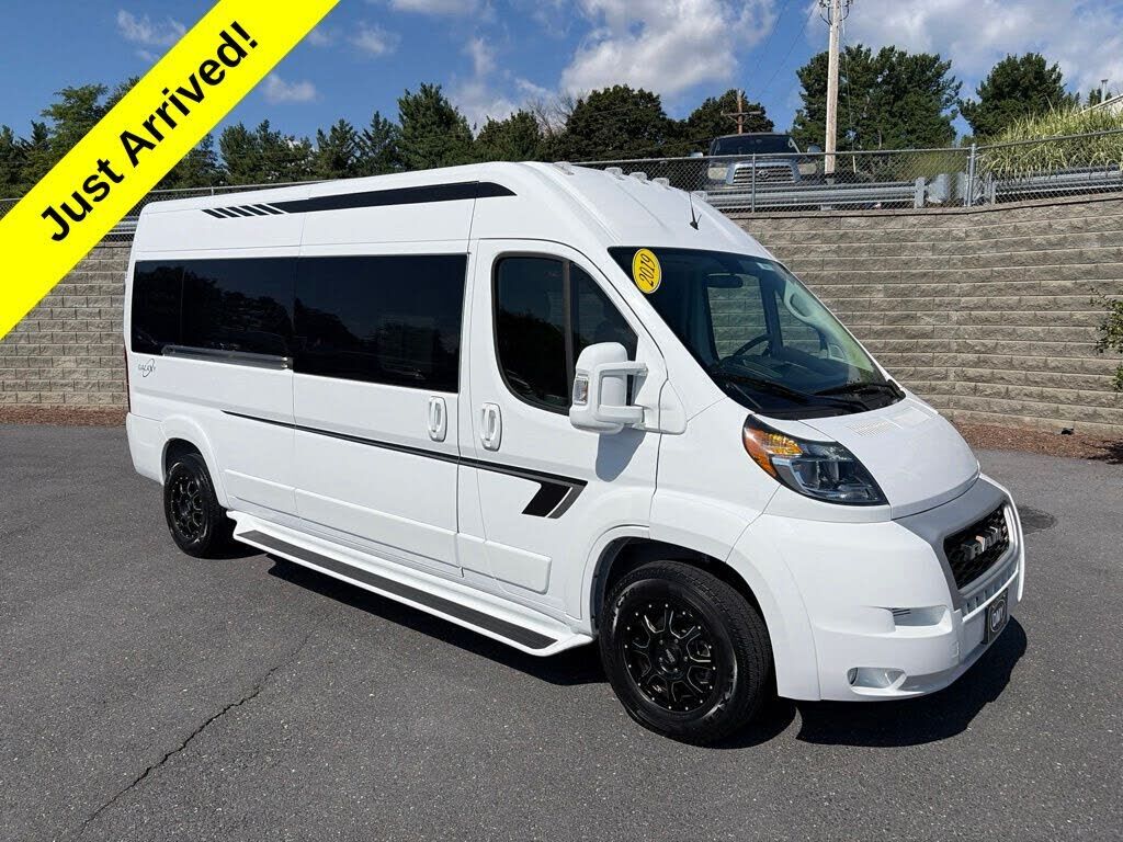2019 RAM Promaster 2500