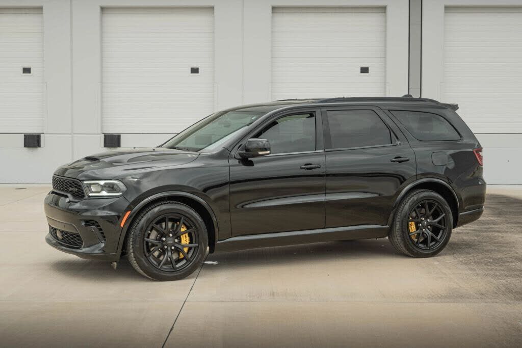2024 DODGE Durango