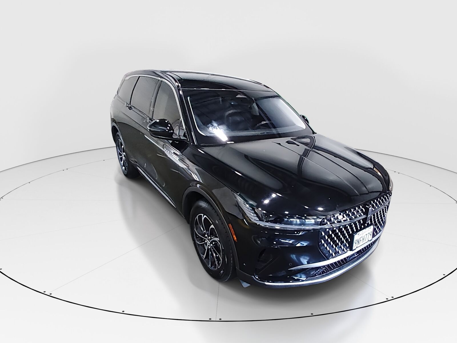 2024 LINCOLN Nautilus