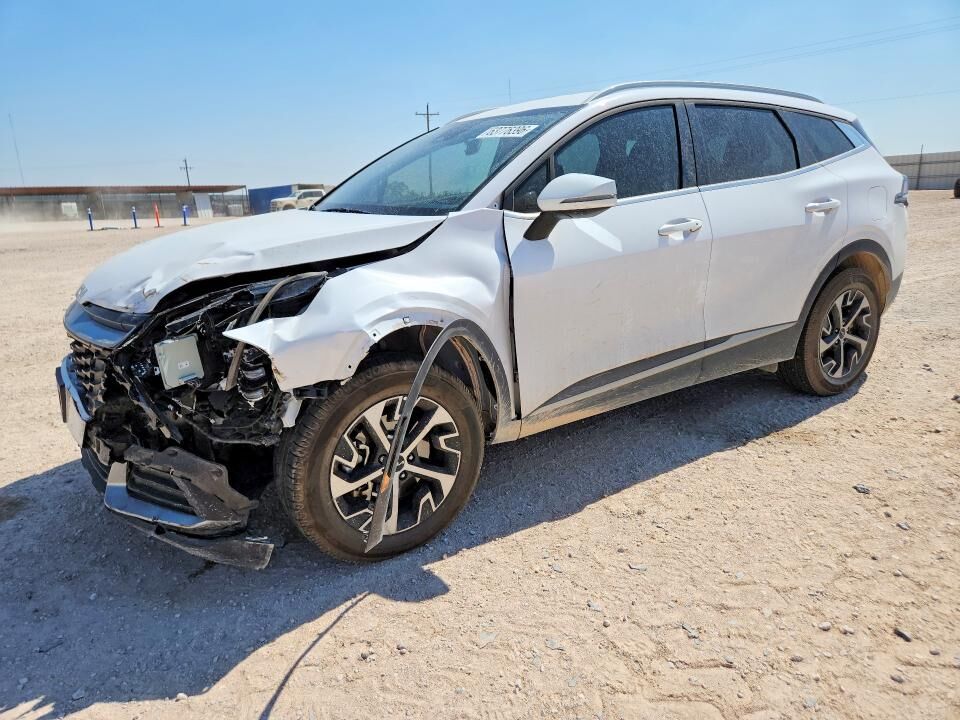 2024 KIA Sportage