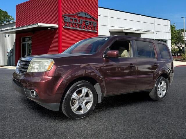 2013 HONDA Pilot