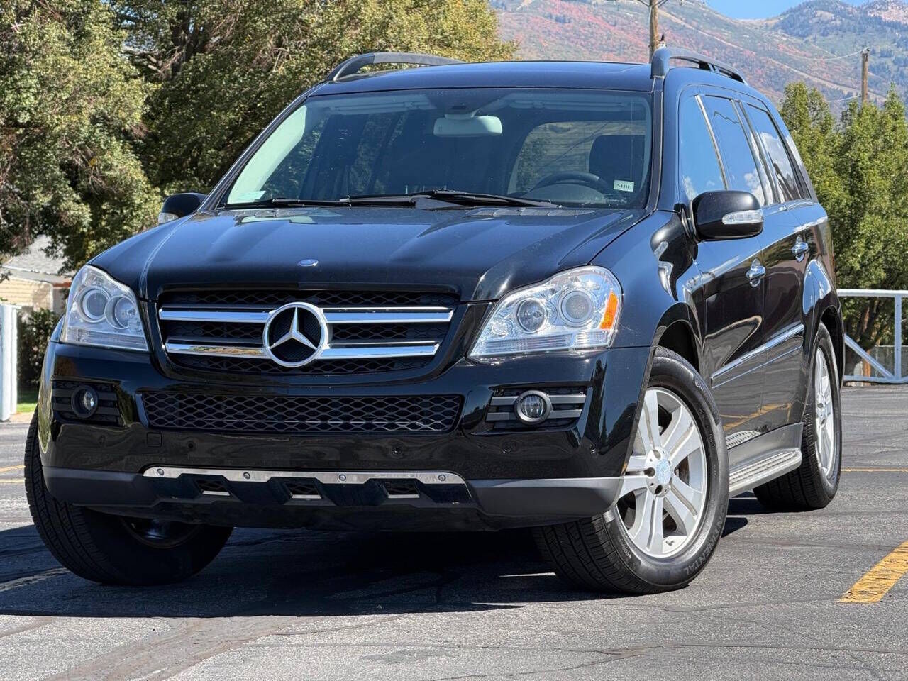 2008 MERCEDES-BENZ GL-Class