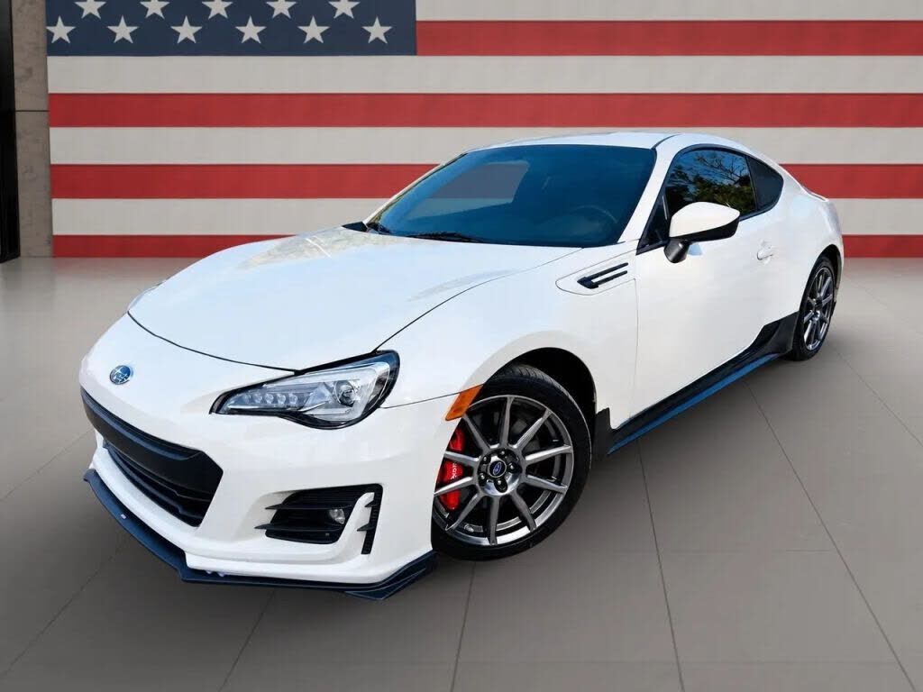 2017 SUBARU BRZ