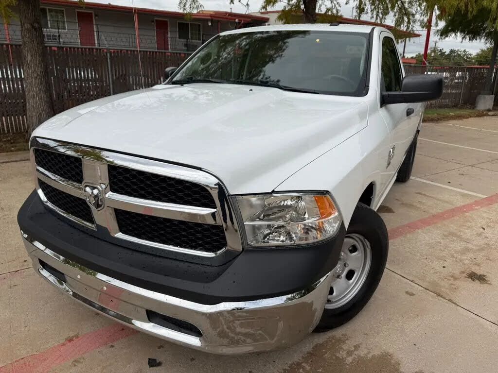 2023 RAM 1500