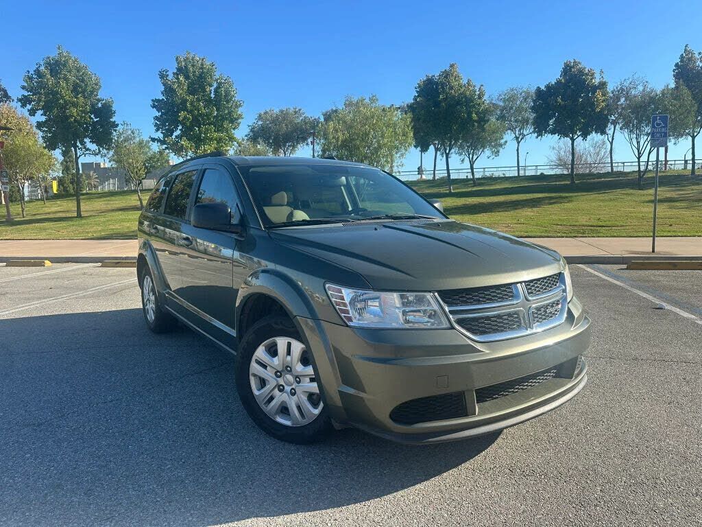 2017 DODGE Journey
