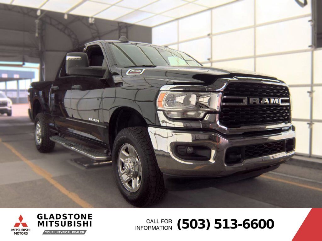 2024 RAM 2500