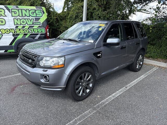 2013 LAND ROVER LR2