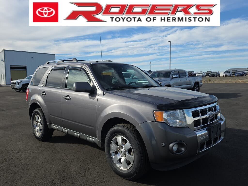 2011 FORD Escape