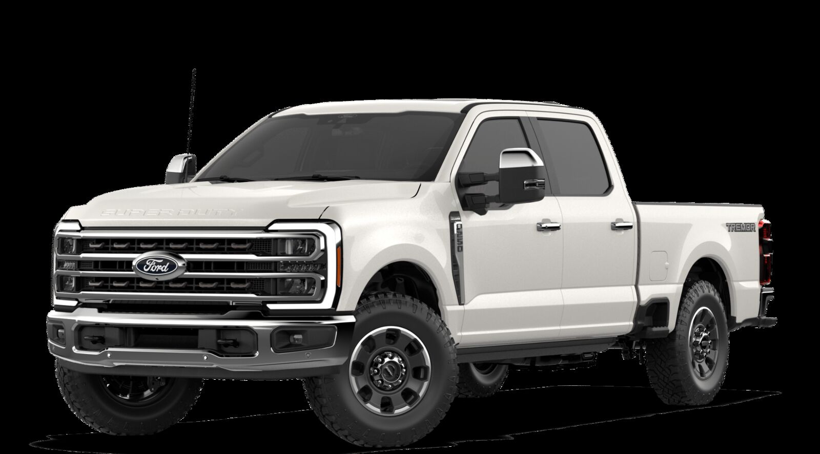 2027 FORD F-250