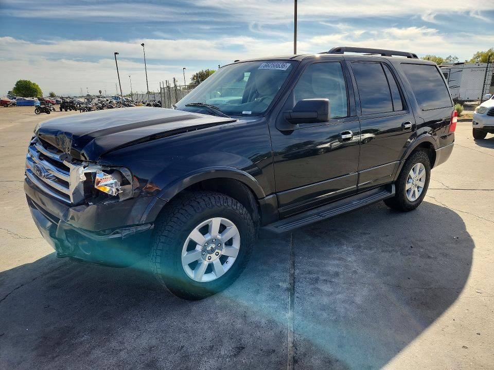 2010 FORD Expedition
