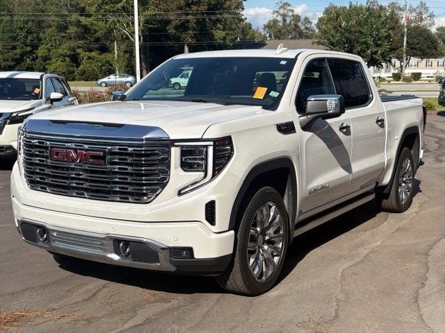 2024 GMC Sierra
