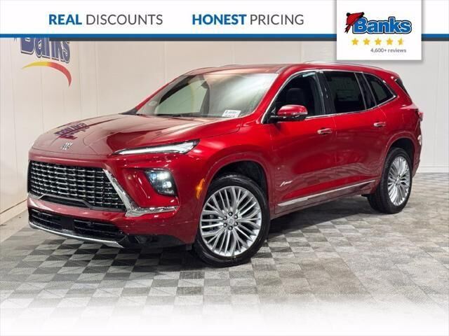 2027 BUICK Enclave