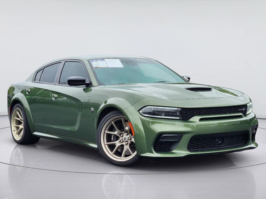 2023 DODGE Charger