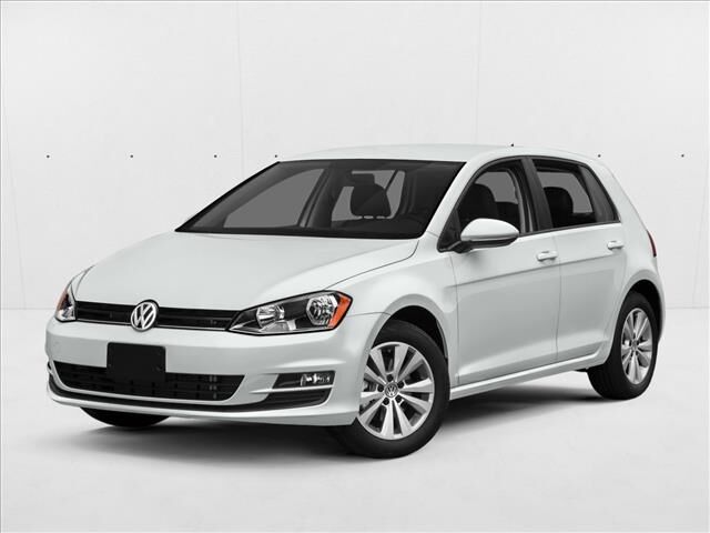 2017 VOLKSWAGEN Golf
