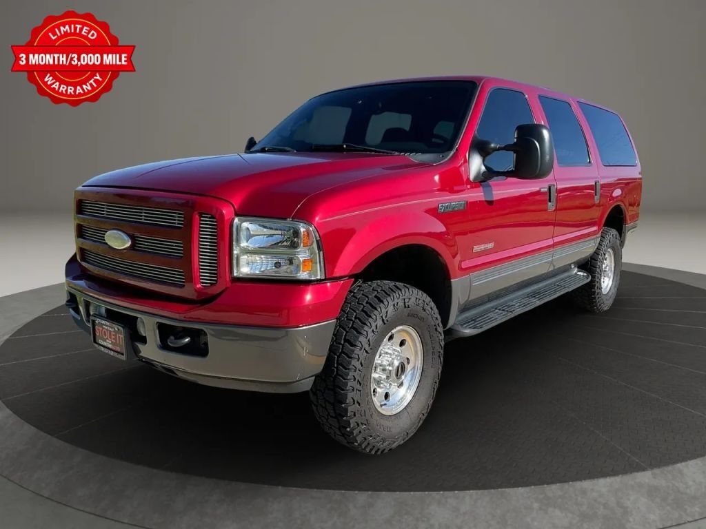 2003 FORD Excursion