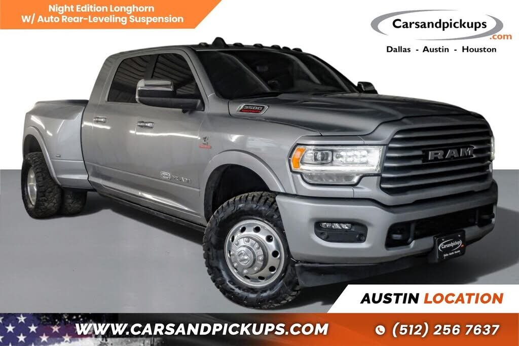 2022 RAM 3500