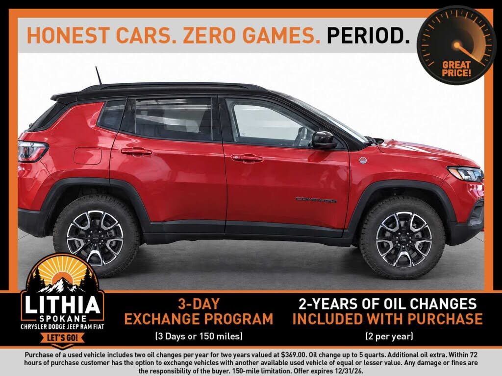 2025 JEEP Compass
