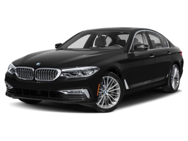 2020 BMW 5 Series