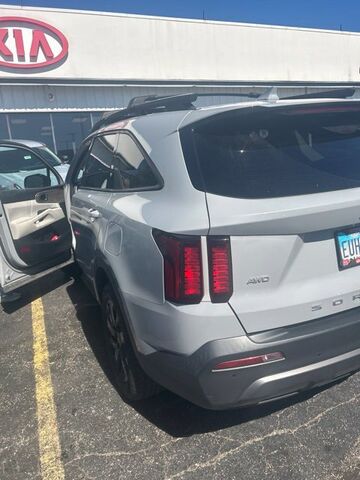 2022 KIA Sorento