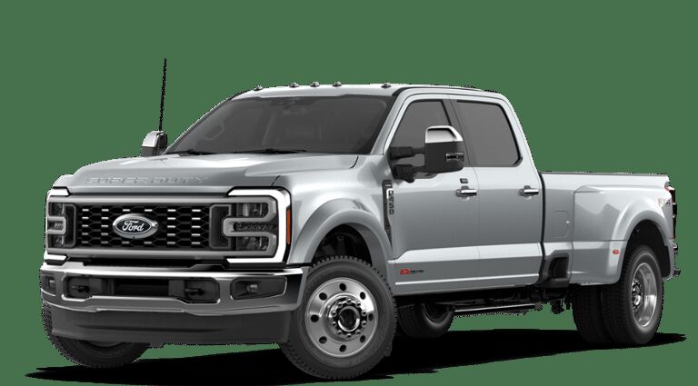 2027 FORD F-450