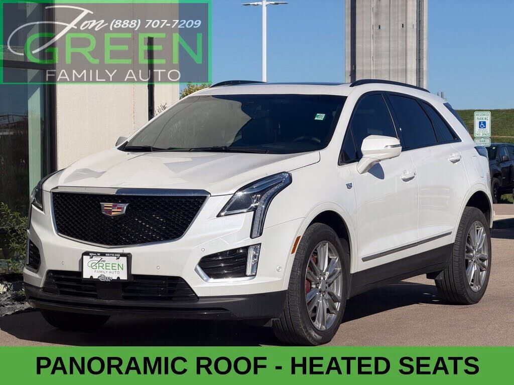 2023 CADILLAC XT5