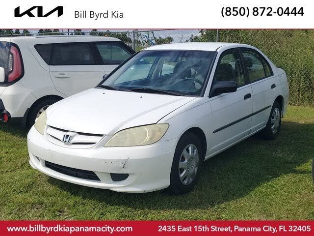 2004 HONDA Civic