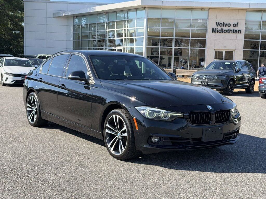2018 BMW 3 Series