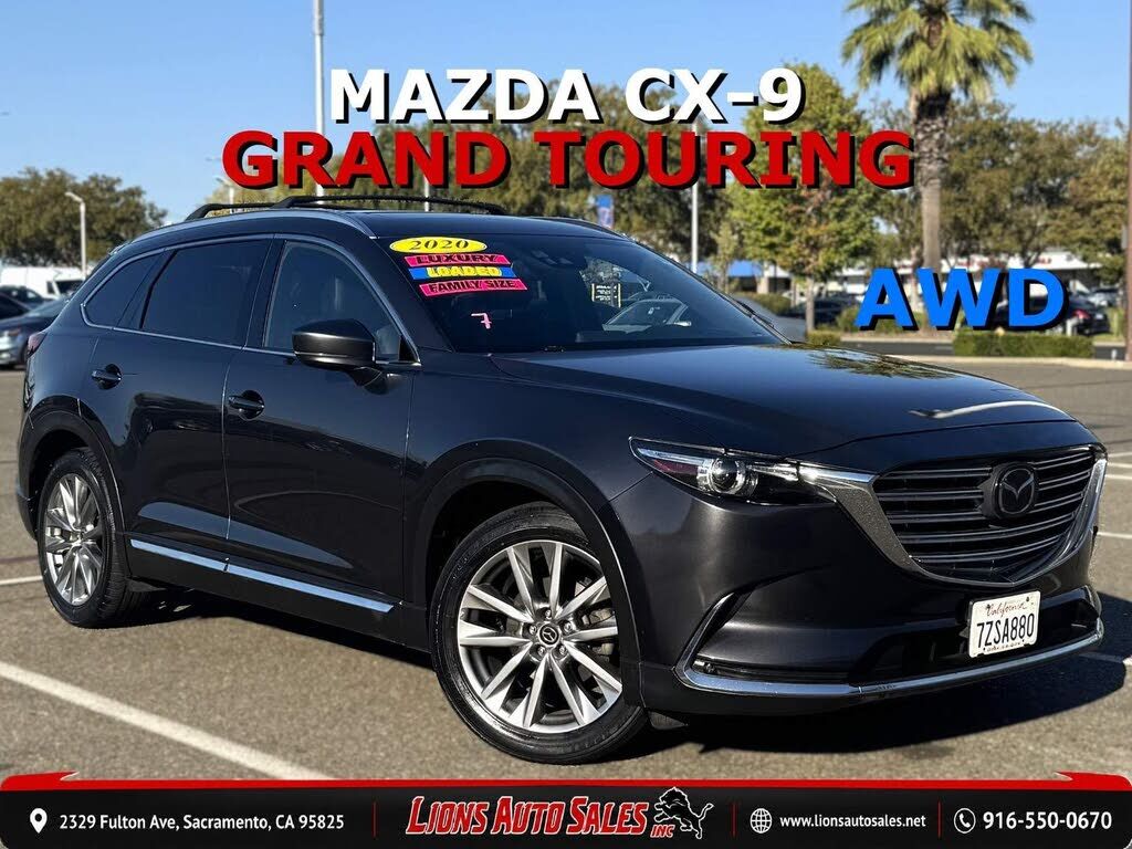 2017 MAZDA CX-9