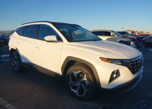 2022 HYUNDAI Tucson