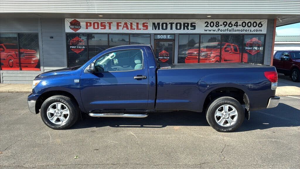 2007 TOYOTA Tundra