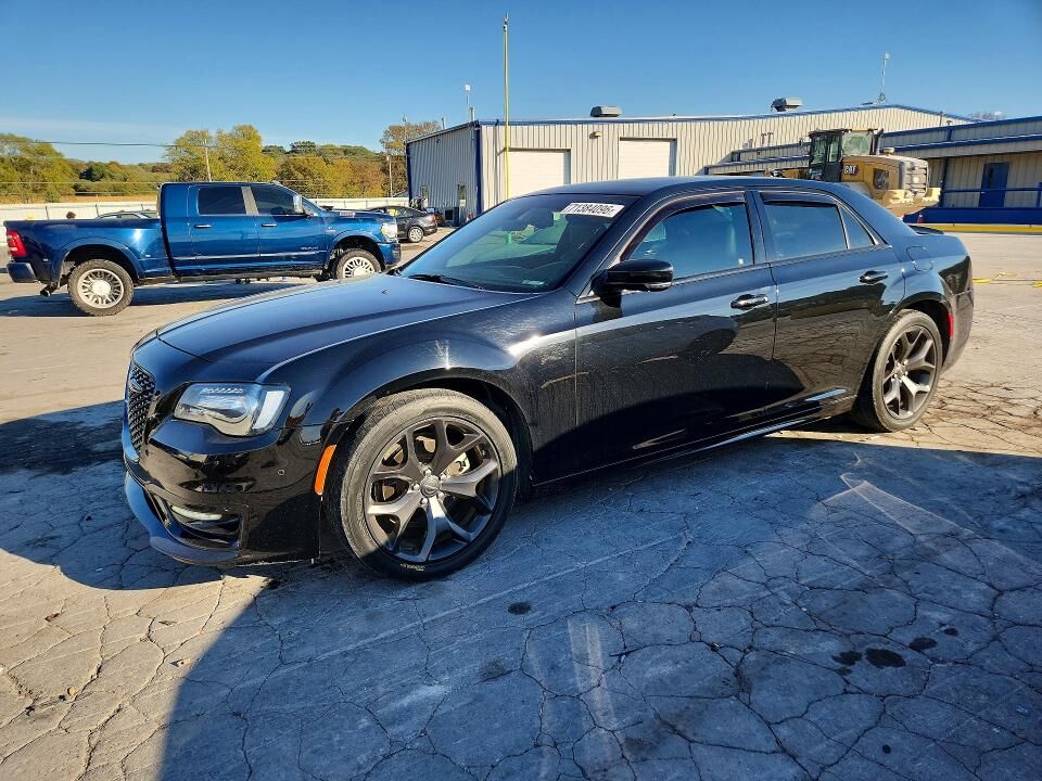 2021 CHRYSLER 300