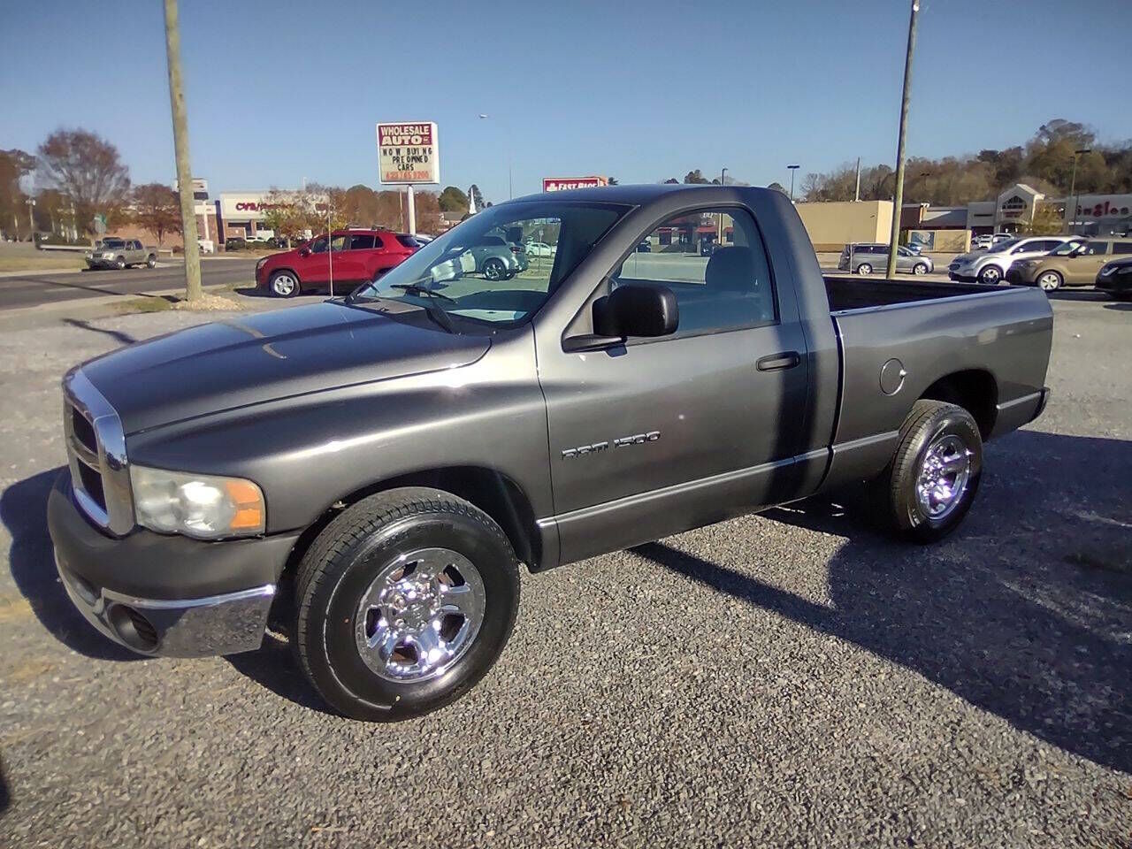 2004 DODGE Ram
