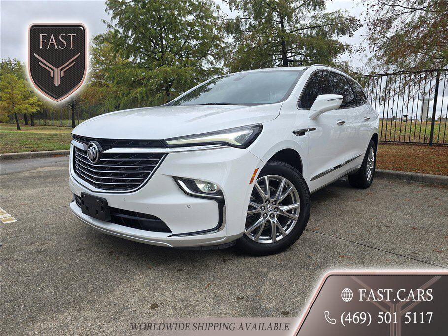 2023 BUICK Enclave