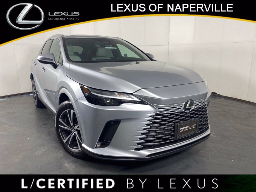 2024 LEXUS RX