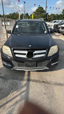 2015 MERCEDES-BENZ GLK-Class